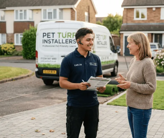 Pet Turf Installation Sinton, TX FAQs